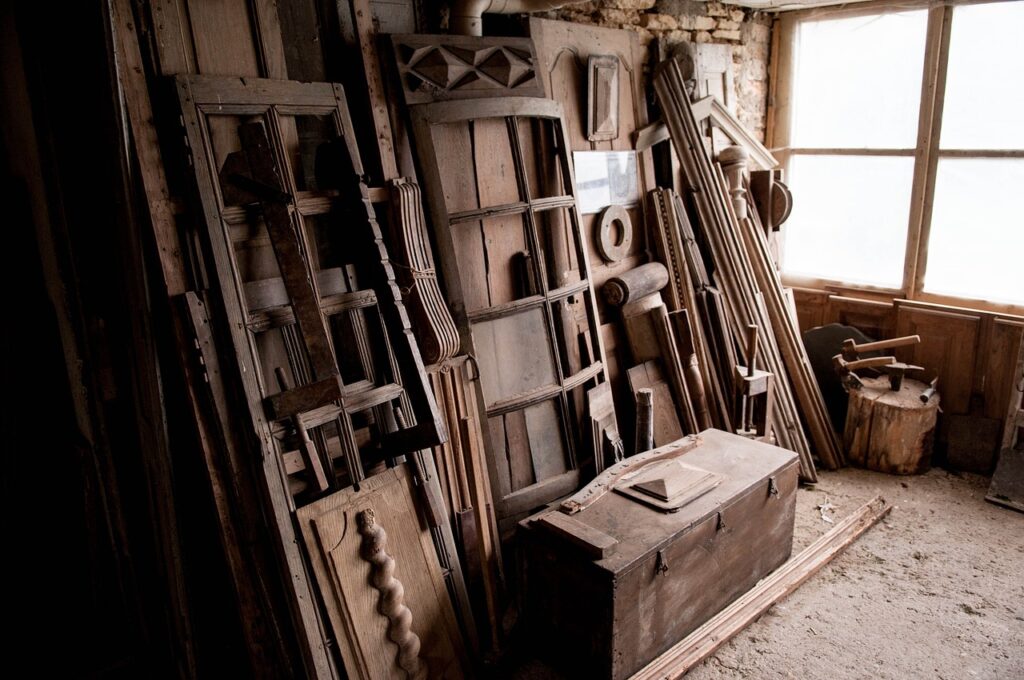 Carpintería de Madera