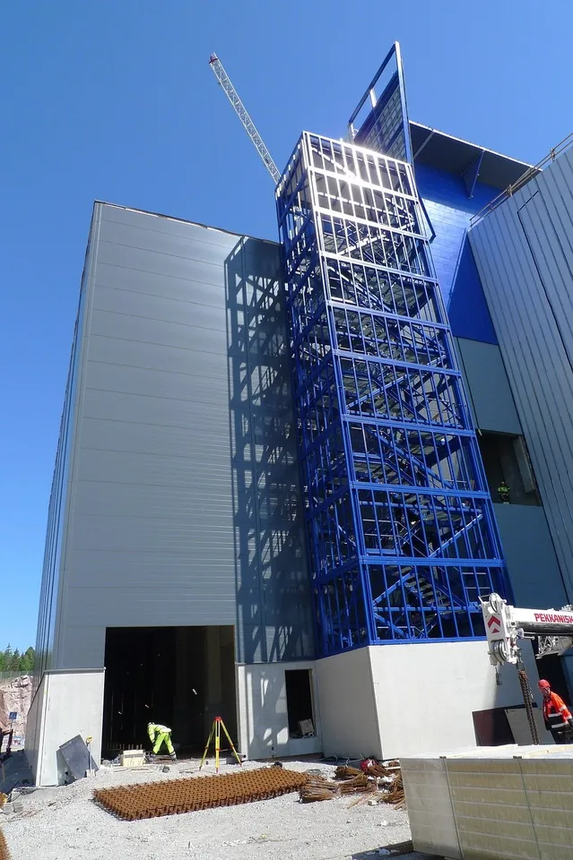 Estructuras Metálicas