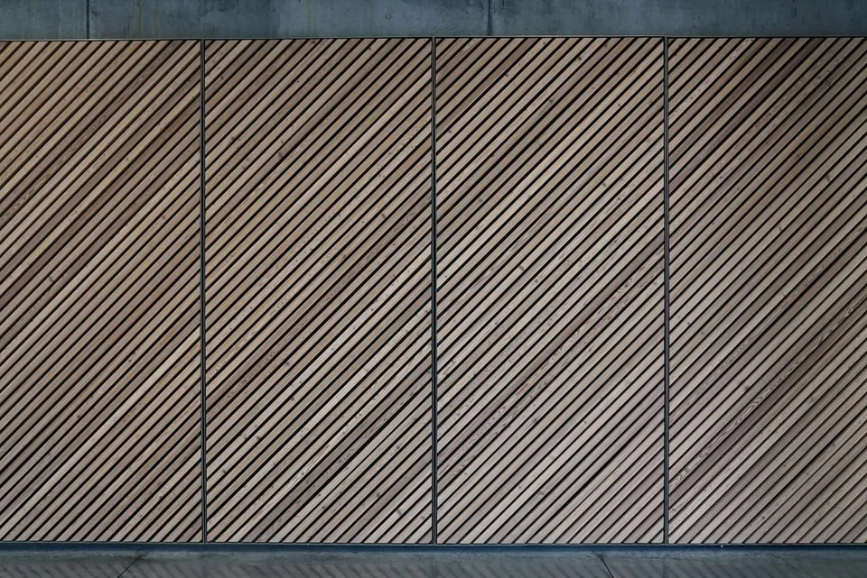 Panelados de madera